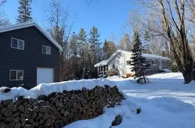 504 South Waseosa Lake Road Huntsville Ontario P1H 2N5
