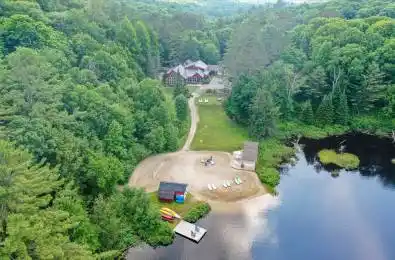 848 CLEARWATER LAKE ROAD N/A Huntsville Ontario P0B 1L0