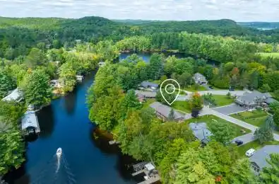 443 By-Lock Acres Road Huntsville Ontario P1H 1S1