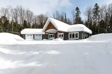 1025 South Waseosa Lake Road Huntsville Ontario P1H 2N5