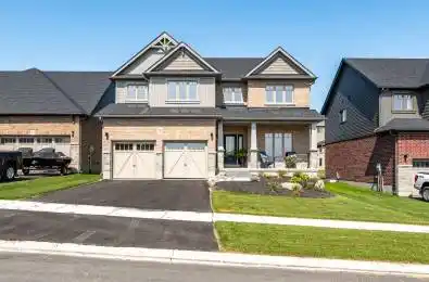 75 EAGLECREST Avenue Huntsville Ontario P1H 0B7