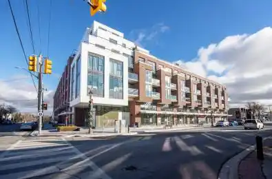 201 Brock Street Unit# 311 Whitby Ontario L1N 4K2