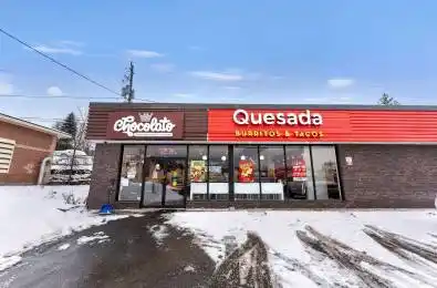 99 Main Street Unit# C Huntsville Ontario P1H 1H1
