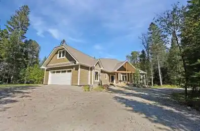 1031 Stothart Creek Road Dysart et al Ontario K0M 1S0