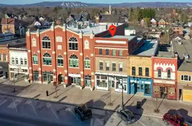 124 HURONTARIO Street Collingwood Ontario L9Y 2L8