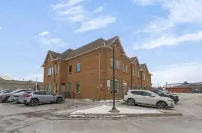 30 Wertheim Court Unit# 4 Richmond Hill Ontario L4B 1B9