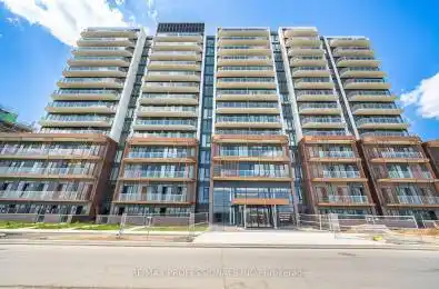 220 Missinnhe Way Unit# 615 Mississauga Ontario L5H 0A9