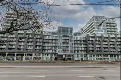 555 Wilson Avenue Unit# E1403 Toronto C06 Ontario M3H 0C5
