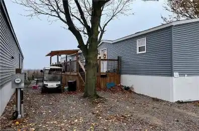 99 FOURTH CONCESSION Road Unit# 21 Belsize Dr Brant Ontario N0E 1A0