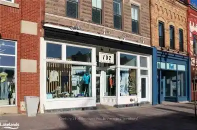 124 HURONTARIO Street Collingwood Ontario L9Y 2L8