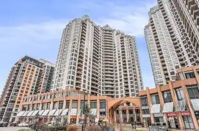 15 Northtown Way Unit# 526 Toronto C14 Ontario M2N 7A2