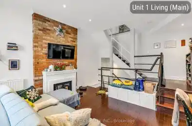 626 Huron Street Toronto C02 Ontario M5R 2R9