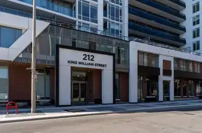 212 King William Street Unit# 619 Hamilton Ontario L8R 0A7
