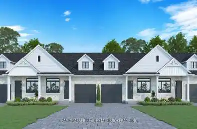 22 Dearing Drive Unit# (Block 2) South Huron Ontario N0M 1T0