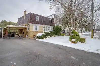 401 Hounslow Avenue Toronto C07 Ontario M2R 1H7