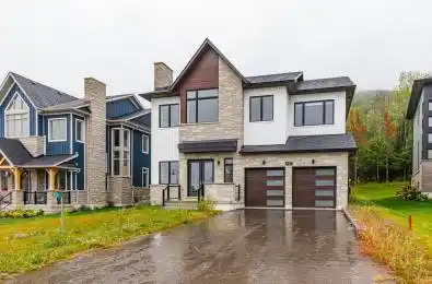 110 Dorothy Drive Blue Mountains Ontario N0H 1J0
