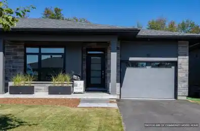 16 Pine Needle Way Huntsville Ontario P1H 1M3