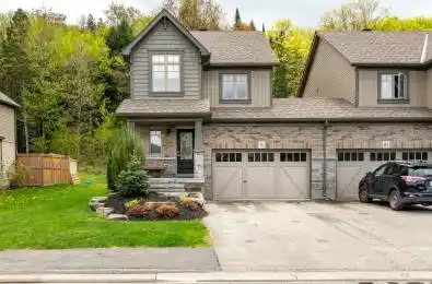 8 Spalding Crescent Huntsville Ontario P1H 1C9