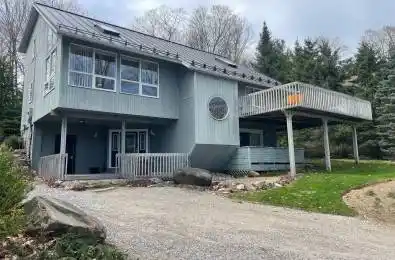1806 Valley Road Huntsville Ontario P1H 1A8