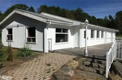 2180-2186 141 Highway Muskoka Lakes Ontario P0B 1M0