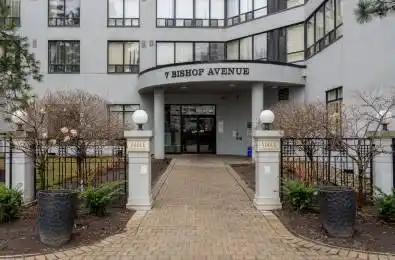 7 Bishop Avenue Unit# 214 Toronto C14 Ontario M2M 4J4