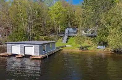 1017 WHITE PINE Road Lake of Bays Ontario P1H 2J3
