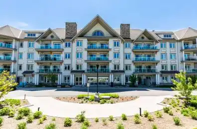 25 PEN LAKE POINT Road Unit# 216 Huntsville Ontario P1H 1A9
