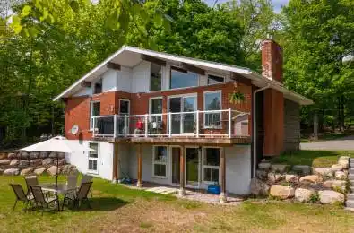 562&568 East Waseosa Lake Rd Road Huntsville Ontario P1H 2J4