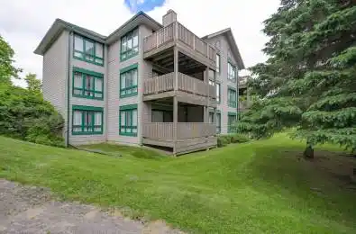 32 Deerhurst Greens Drive Unit# 105 Huntsville Ontario P1H 2E8