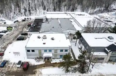 3 Crescent Road Unit# 14 Huntsville Ontario P1H 1Y3