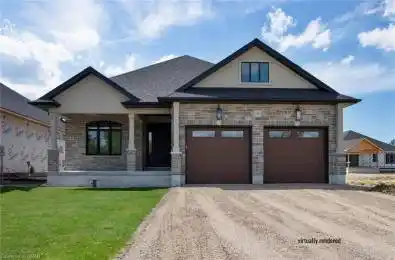117 KASTNER Street Stratford Ontario N5A 0J7