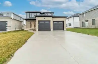 6 TRIEBNER Street South Huron Ontario N0M 1S2