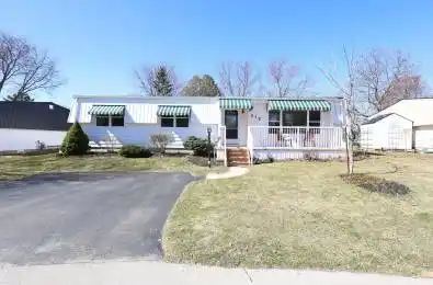 313 Pinetree Lane South Huron Ontario N0M 1T0