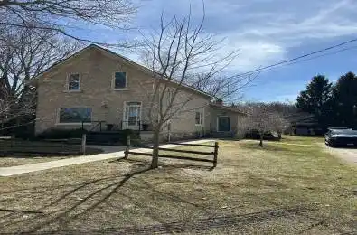 293 Drummond Street North Huron Ontario N0M 1H0