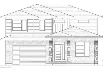 127 KASTNER Street Stratford Ontario N5A 0J7