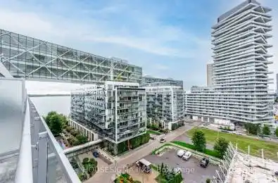 39 Queens Quay Unit# 1039 Toronto C08 Ontario M5E 0A5