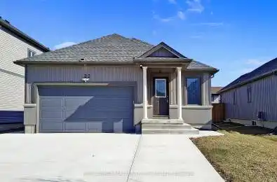 22 Bounty Avenue Thorold Ontario L2V 0H4