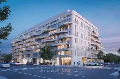 689 The Queensway Drive Unit# 402 Toronto W07 Ontario M8Y 1L1