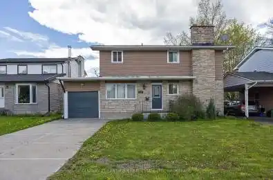58 CLIFF Crescent Kingston Ontario K7M 1A8