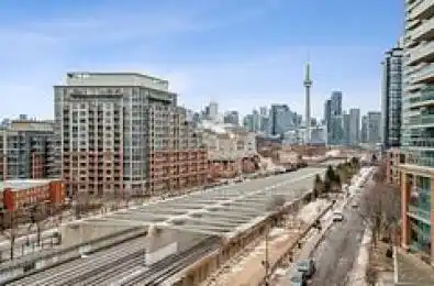 125 Western Battery Road Unit# 802 Toronto C01 Ontario M6K 3R8