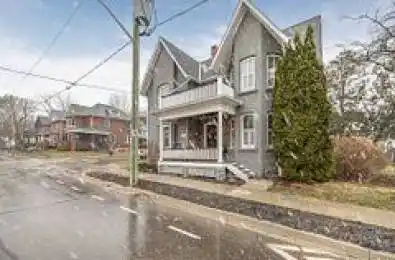 397 Park Avenue Newmarket Ontario L3Y 1V7