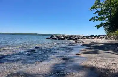 Lot 10 Kchi Sin Miikan Road Christian Island 30 Ontario L9M 0A9