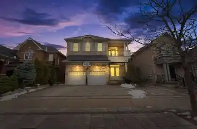 31 Chayna Crescent Vaughan Ontario L6A 0N2