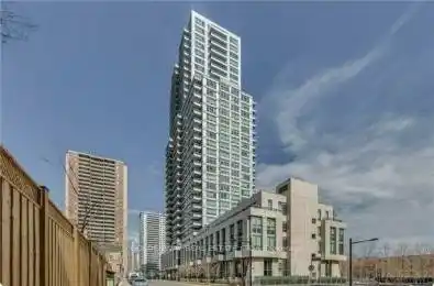 500 Sherbourne Street Unit# 1907 Toronto C08 Ontario M4X 1L1