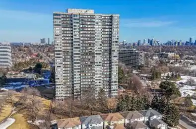 100 Antibes Drive Unit# 2208 Toronto C07 Ontario M2R 3N1