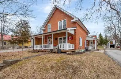 8 McGill Street Marmora and Lake Ontario K0K 2M0