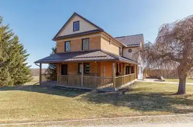 1931 Conc 10 Nottawasaga Concession Clearview Ontario L0M 1P0