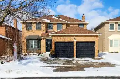 345 Raymerville Drive Markham Ontario L3P 6N6