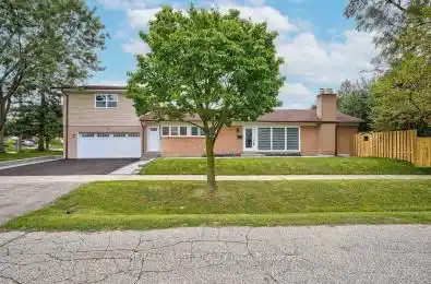 9 Mooreshead Drive Toronto W08 Ontario M9C 2R9