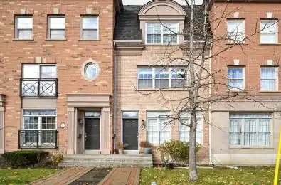 3030 Lakeshore Boulevard Unit# 8 Toronto W06 Ontario M8V 4C9